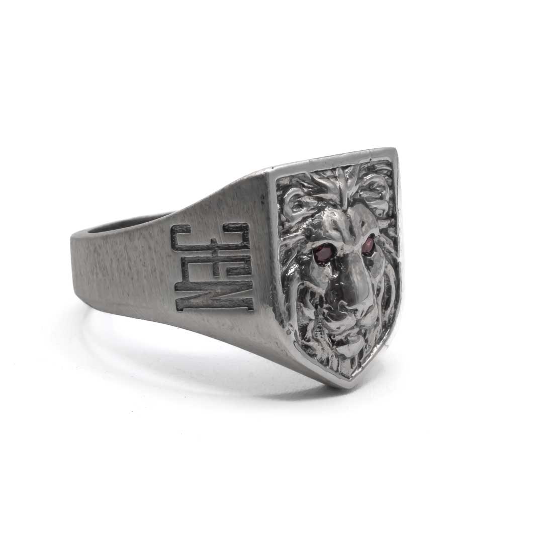 Anillo pequeño León
