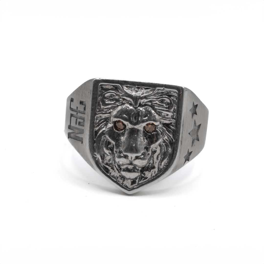 Anillo pequeño León