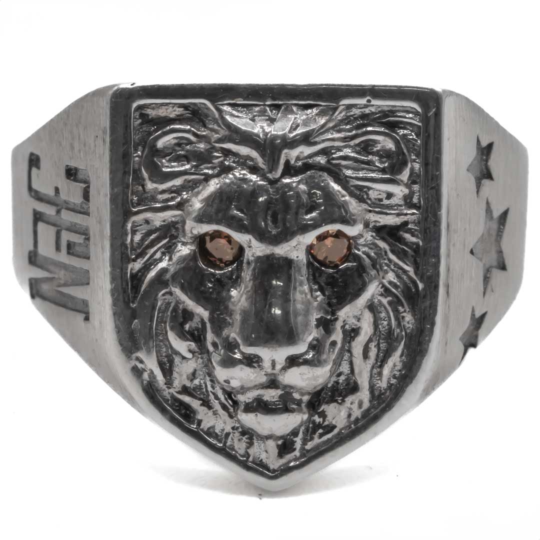 Anillo pequeño León