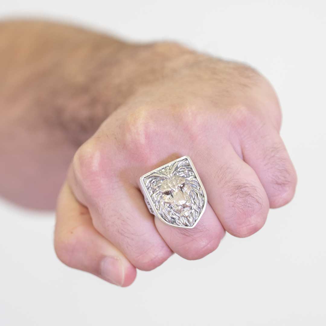 Anillo grande León