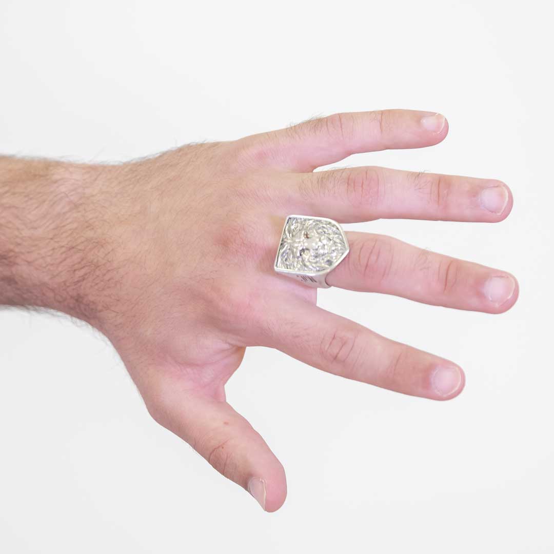 Anillo grande León