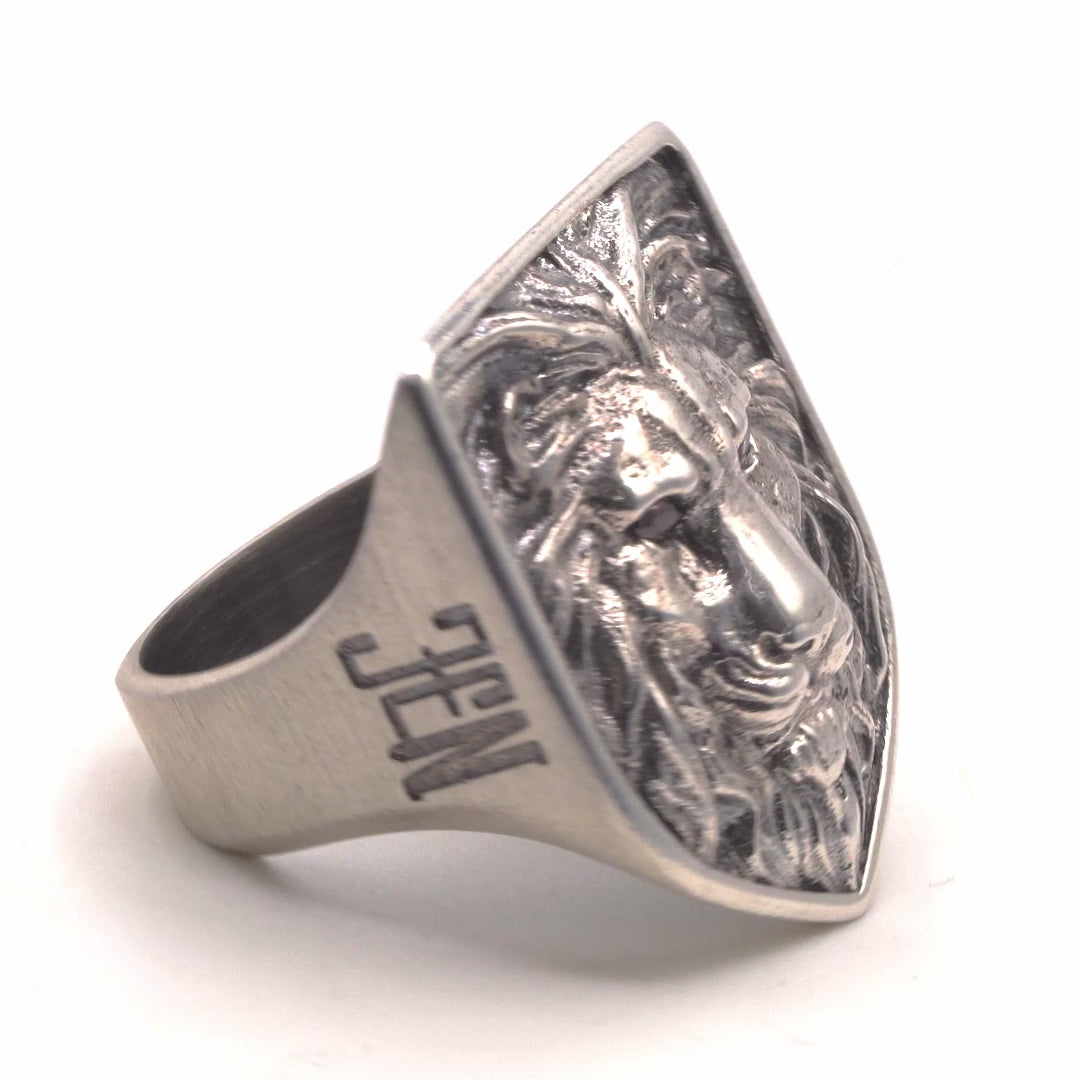 Anillo grande León
