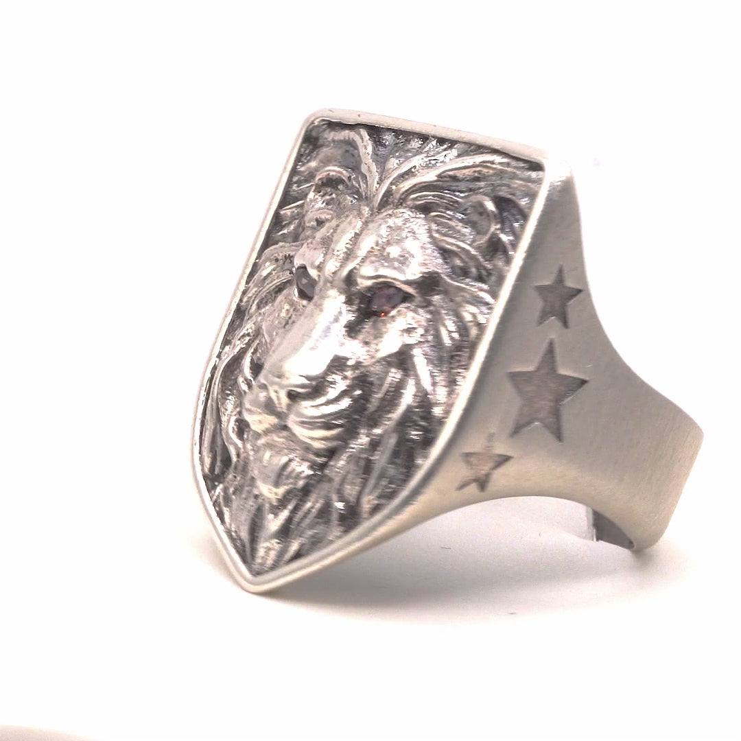 Anillo grande León