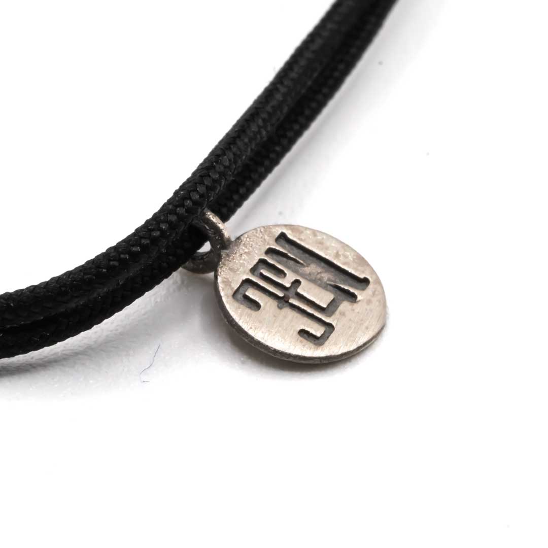 Pulsera macramé León